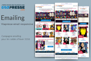 emailing VIAPRESSE Calypso PIERRON
