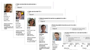Personae présentation