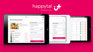 Mockup happly IOS