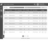Wireframe 1 Dashboard