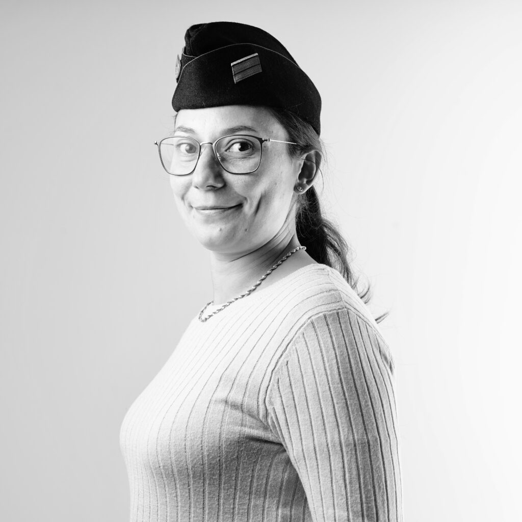 Portrait de Calypso PIERRON Lead Product Designer